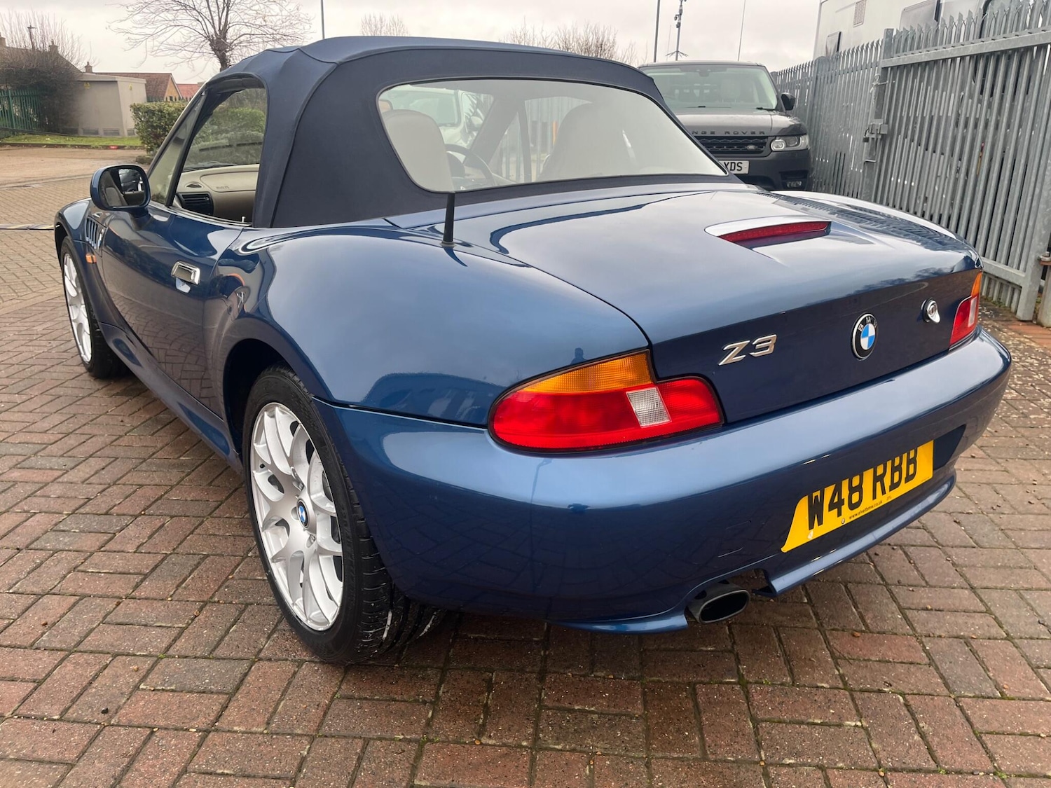 Used BMW Z3 2000 for sale - 77164243: Photo 3