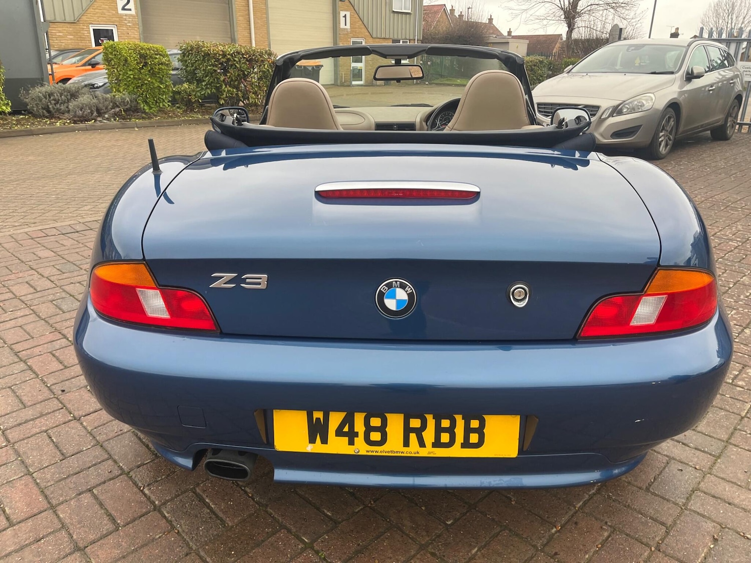 Used BMW Z3 2000 for sale - 77164243: Photo 30