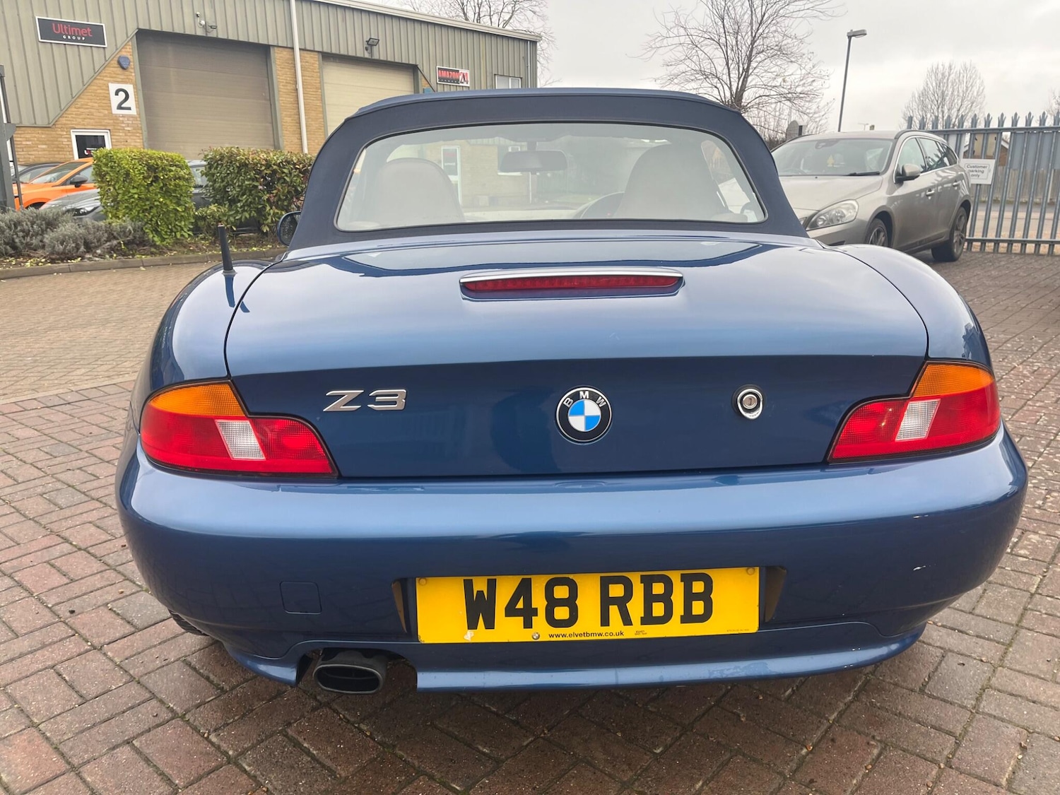 Used BMW Z3 2000 for sale - 77164243: Photo 32