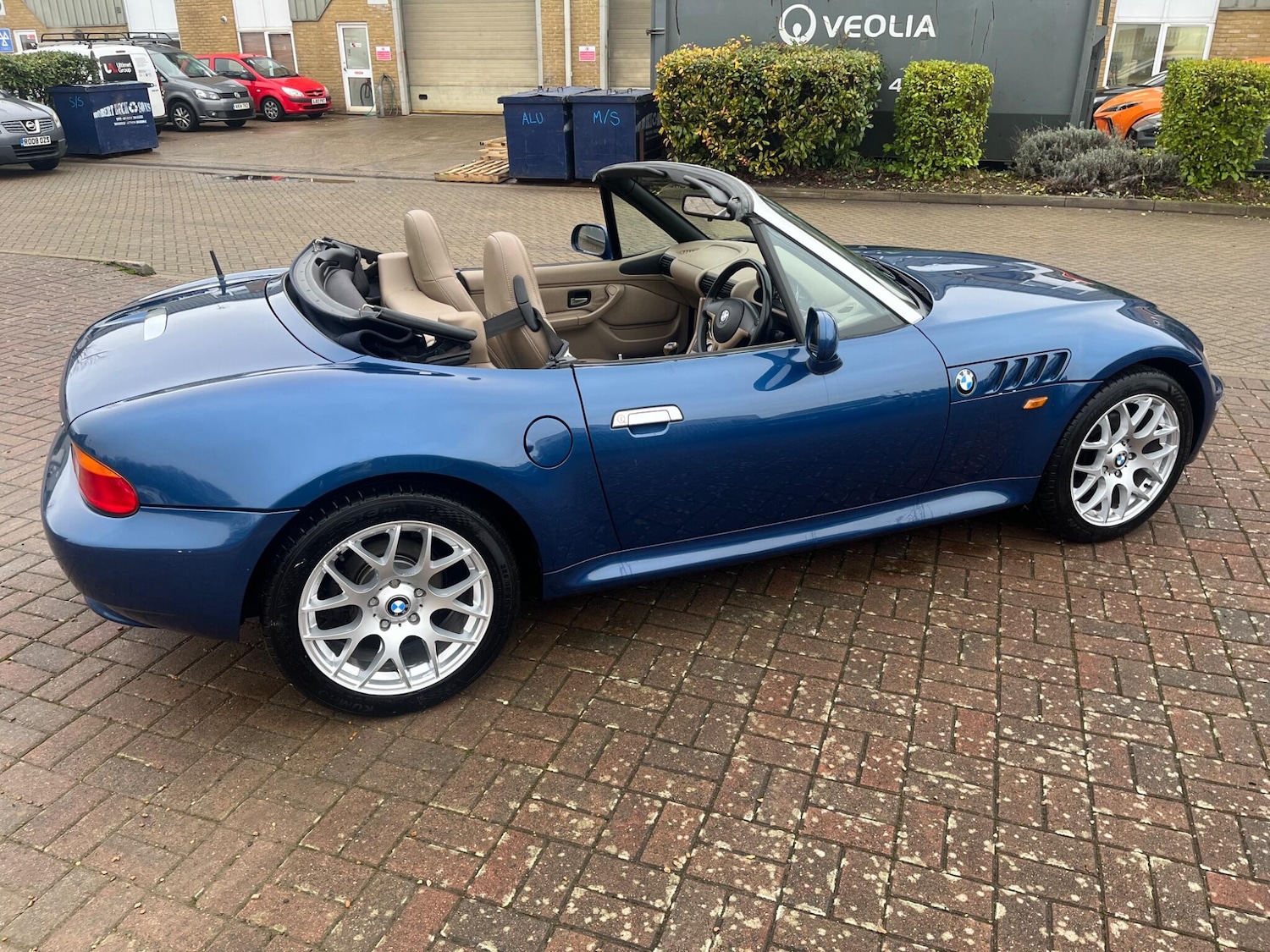 Used BMW Z3 2000 for sale - 77164243: Photo 34