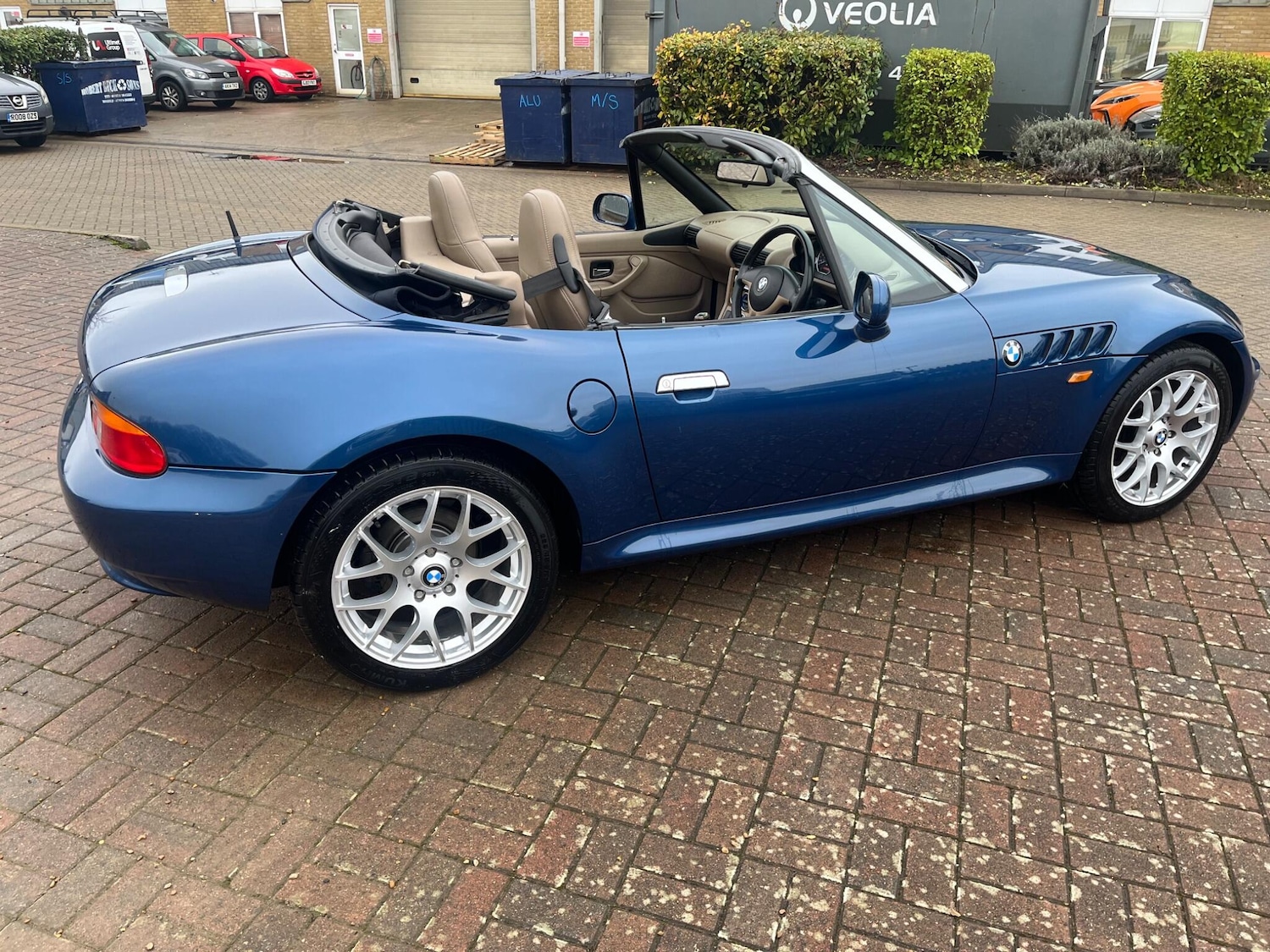 Used BMW Z3 2000 for sale - 77164243: Photo 36