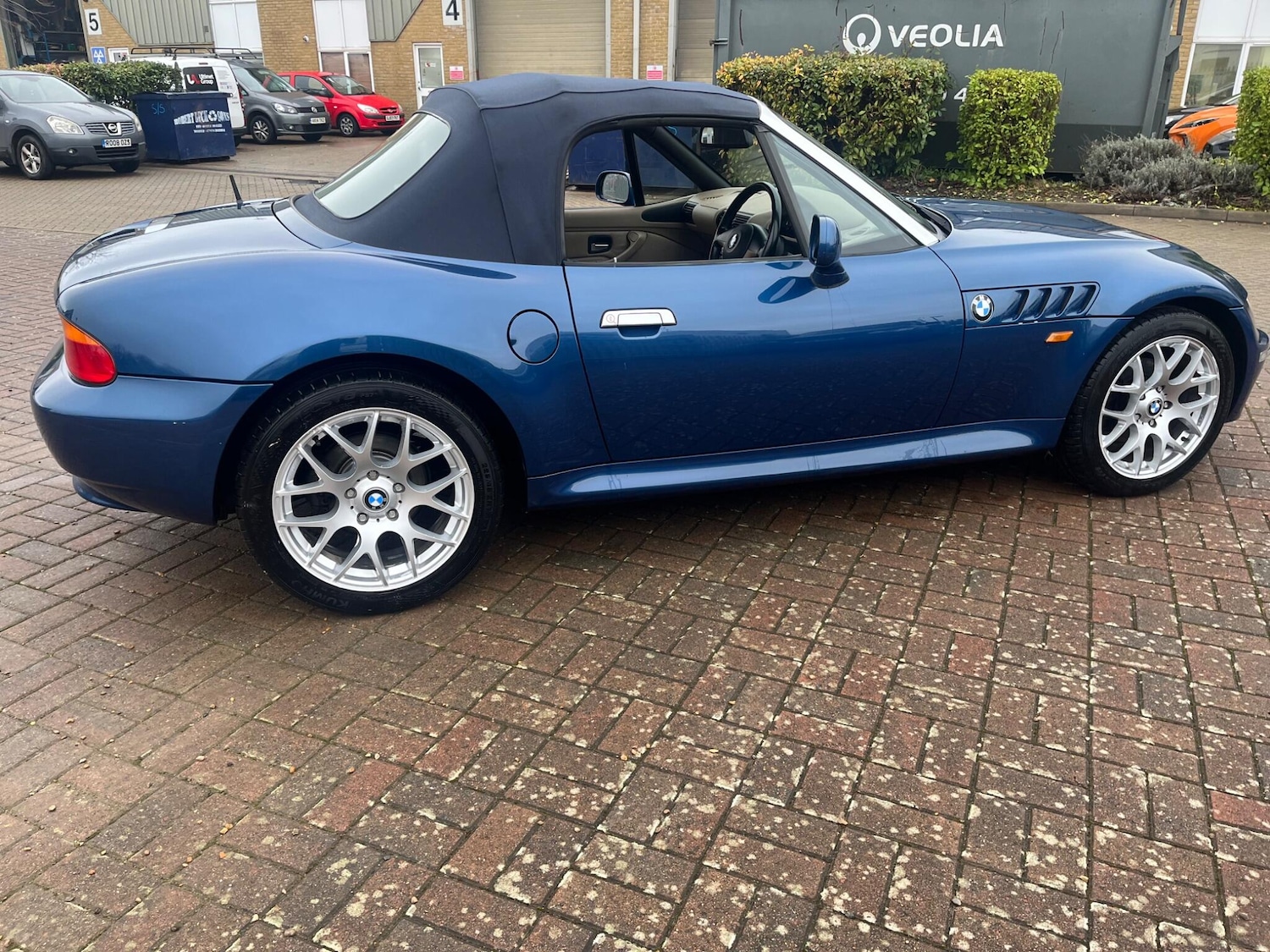 Used BMW Z3 2000 for sale - 77164243: Photo 37
