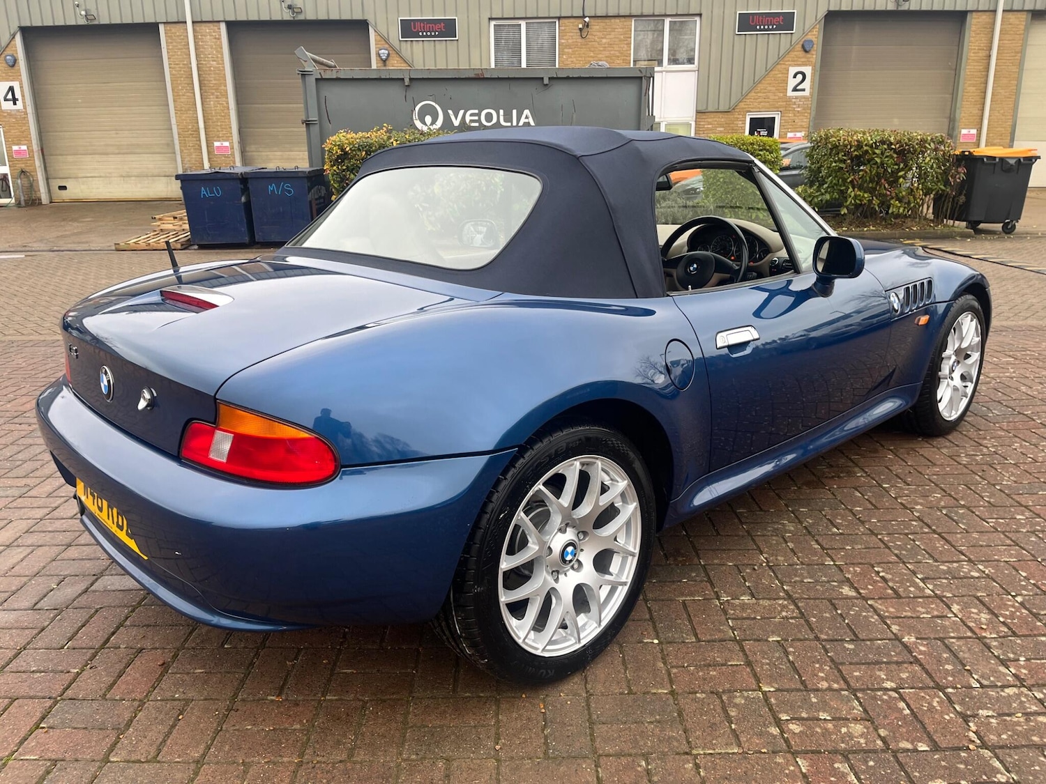 Used BMW Z3 2000 for sale - 77164243: Photo 38