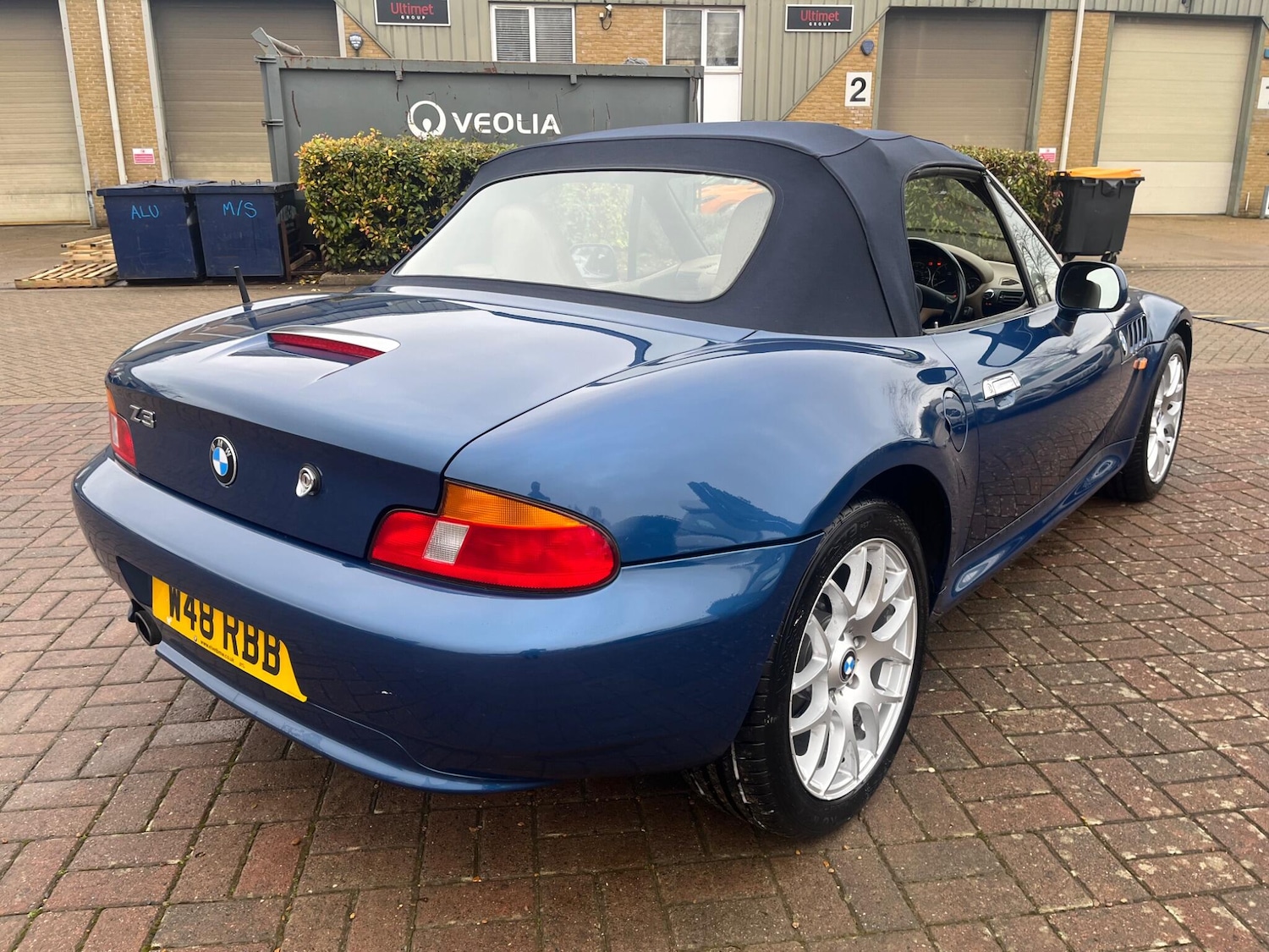 Used BMW Z3 2000 for sale - 77164243: Photo 39