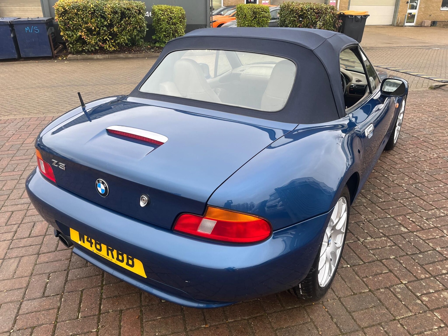 Used BMW Z3 2000 for sale - 77164243: Photo 40