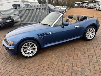 Used BMW Z3 2000 for sale - 77164243: Photo