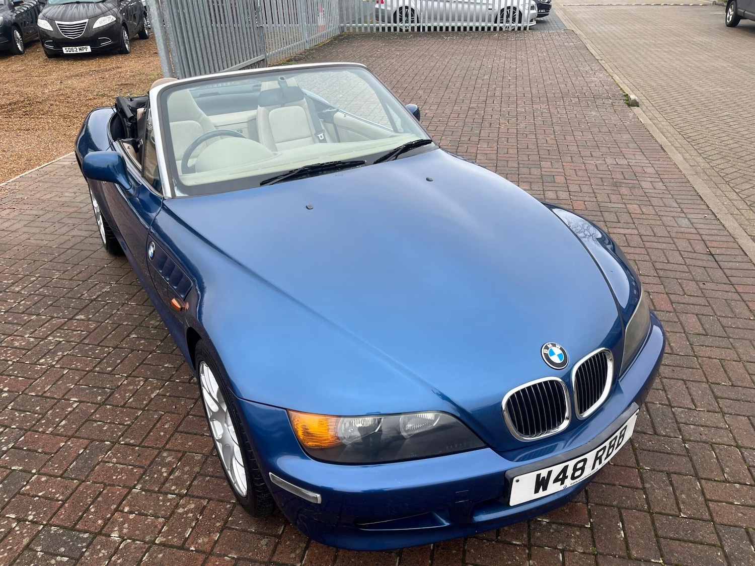Used BMW Z3 2000 for sale - 77164243: Photo 6