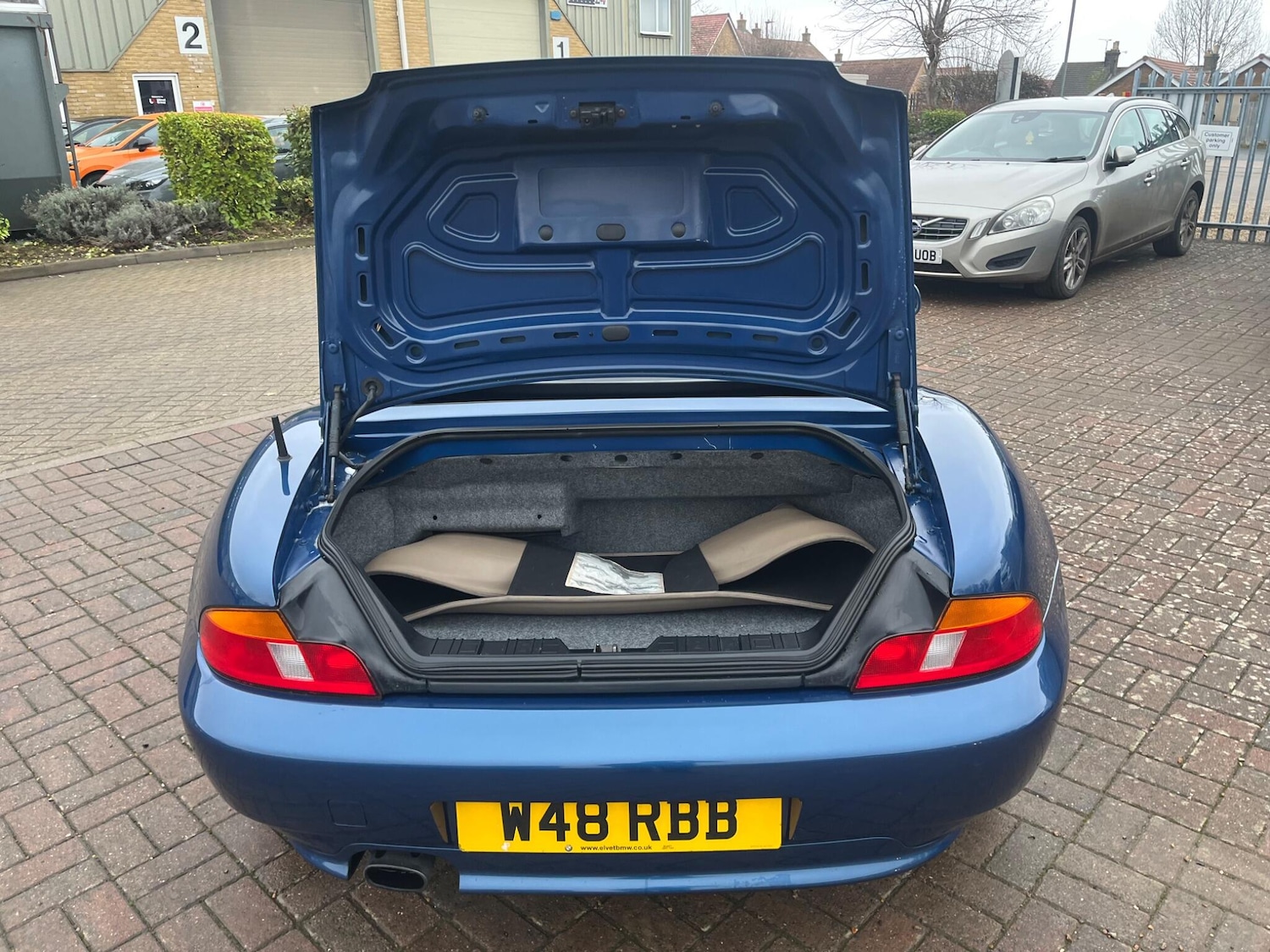 Used BMW Z3 2000 for sale - 77164243: Photo 62