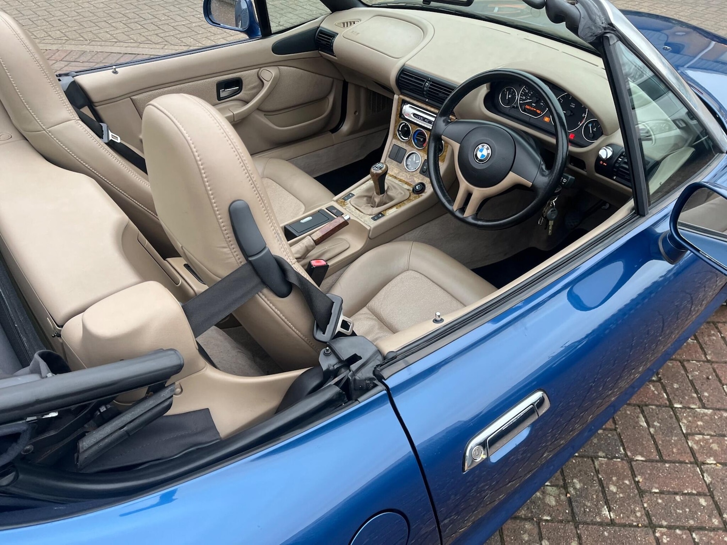 Used BMW Z3 2000 for sale - 77164243: Photo 64