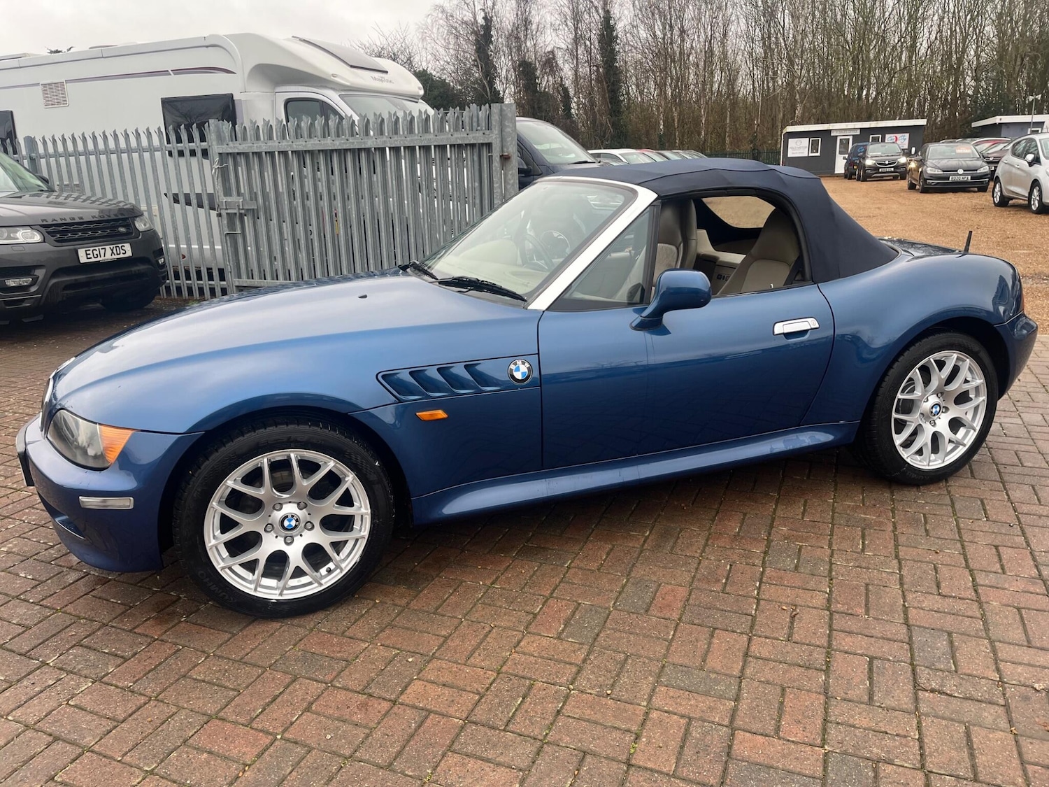 Used BMW Z3 2000 for sale - 77164243: Photo 66