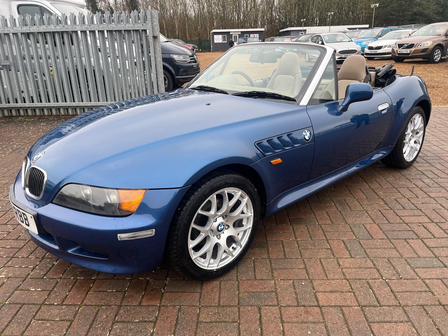 Used BMW Z3 2000 for sale - 77164243: Photo 8