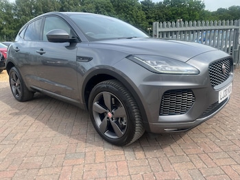 Used Jaguar E-Pace 2020 for sale - 78740925: Photo