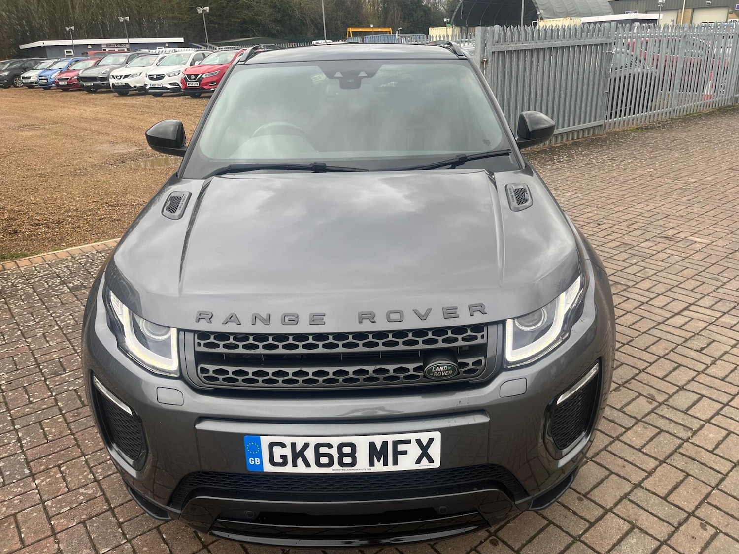 Used Land Rover Range Rover Evoque 2018 for sale - 77477050: Photo 10