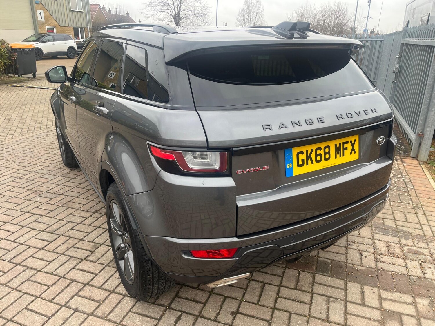 Used Land Rover Range Rover Evoque 2018 for sale - 77477050: Photo 17