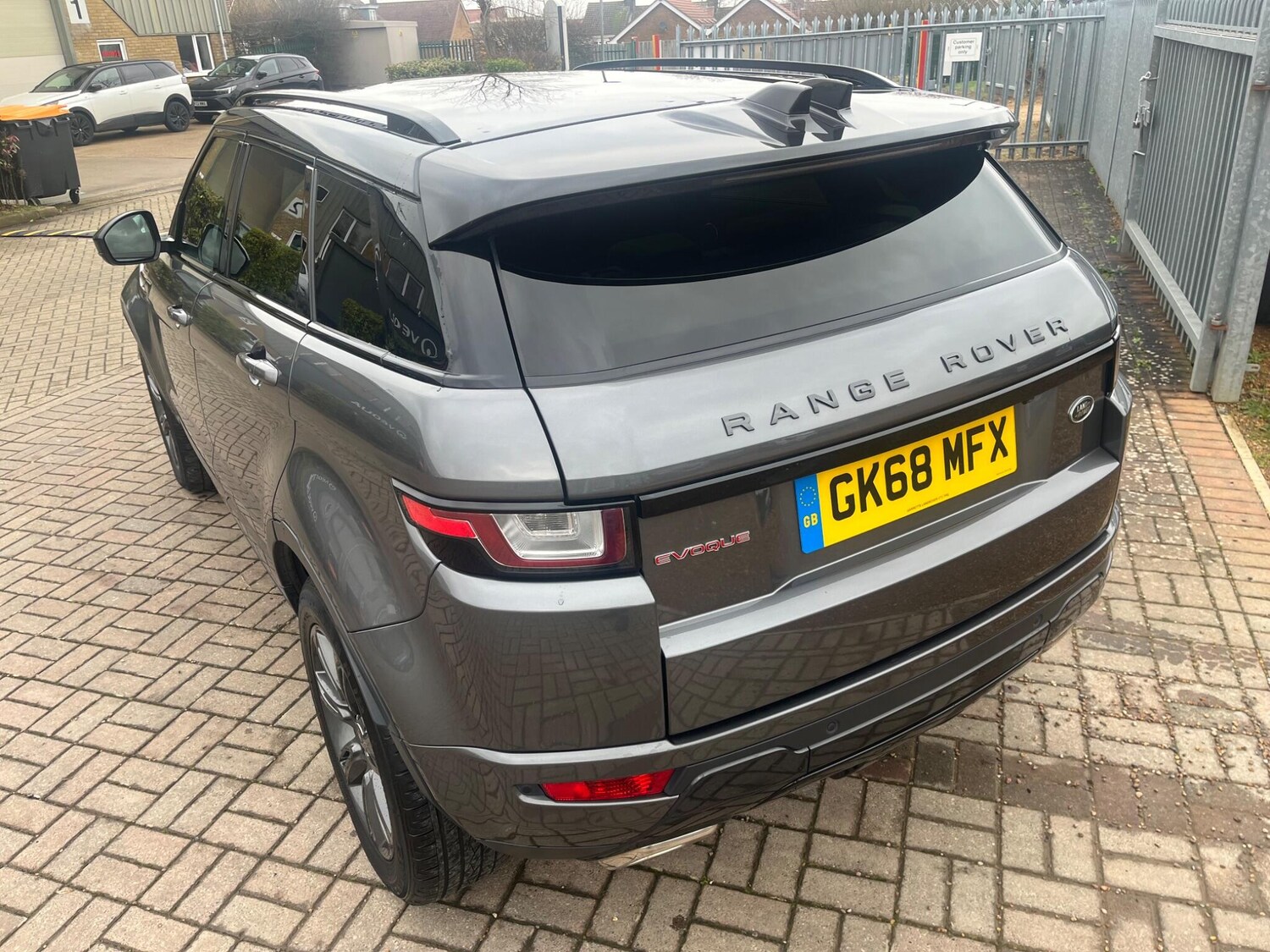 Used Land Rover Range Rover Evoque 2018 for sale - 77477050: Photo 20