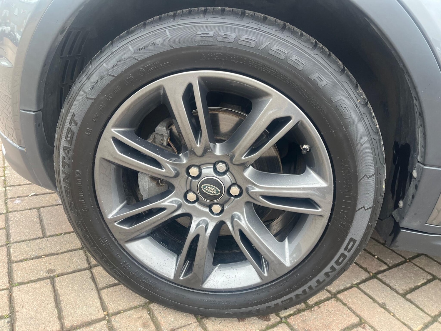 Used Land Rover Range Rover Evoque 2018 for sale - 77477050: Photo 4