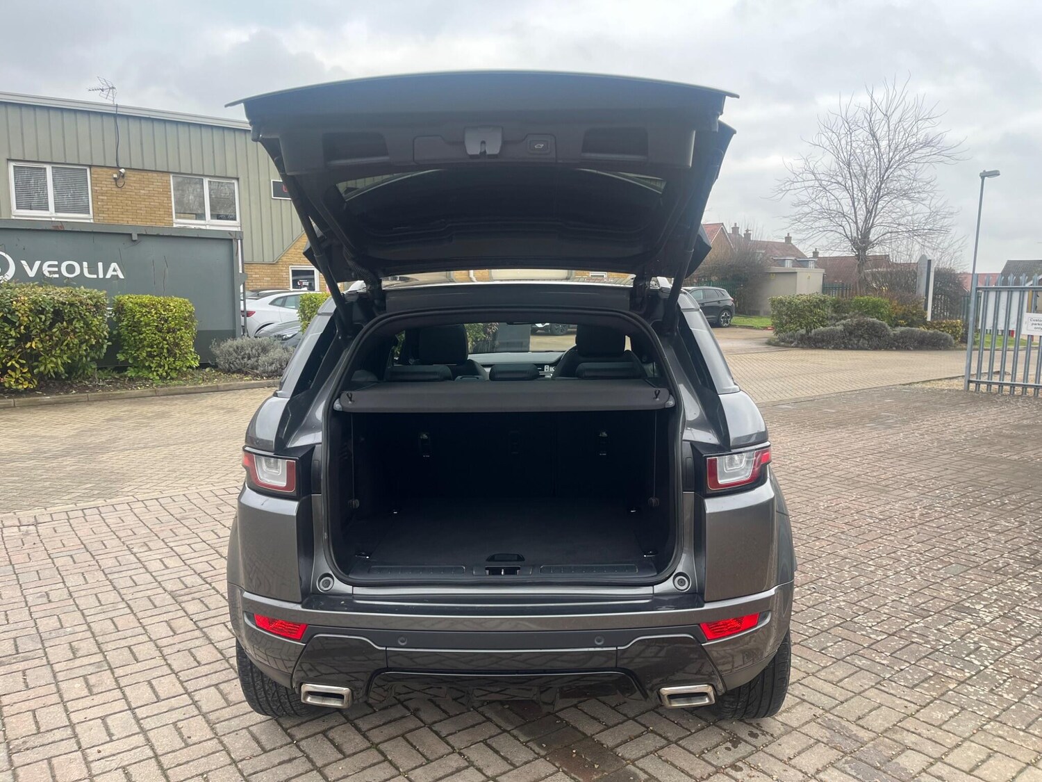 Used Land Rover Range Rover Evoque 2018 for sale - 77477050: Photo 45