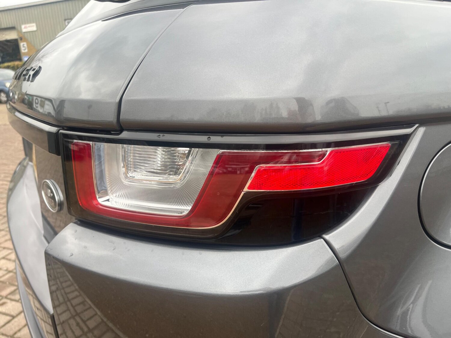 Used Land Rover Range Rover Evoque 2018 for sale - 77477050: Photo 50