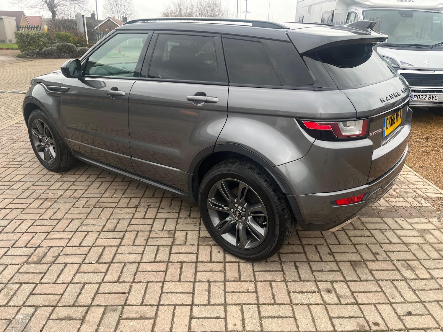 Used Land Rover Range Rover Evoque 2018 for sale - 77477050: Photo 6