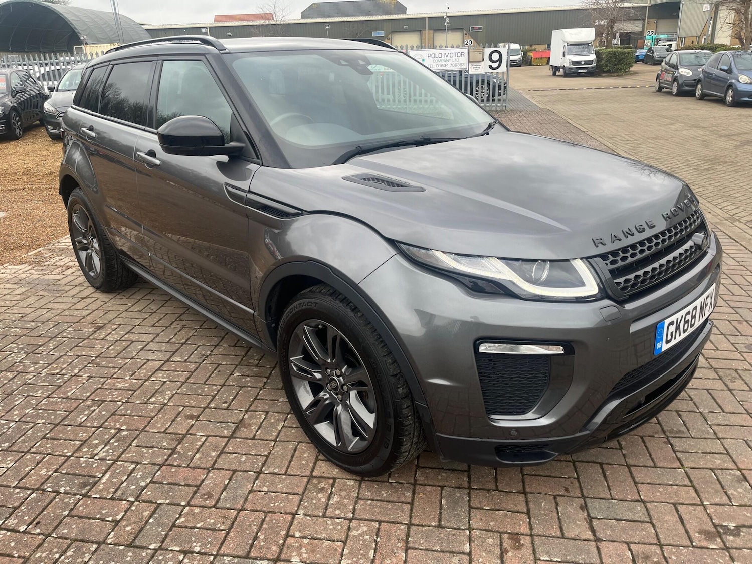 Used Land Rover Range Rover Evoque 2018 for sale - 77477050: Photo 7