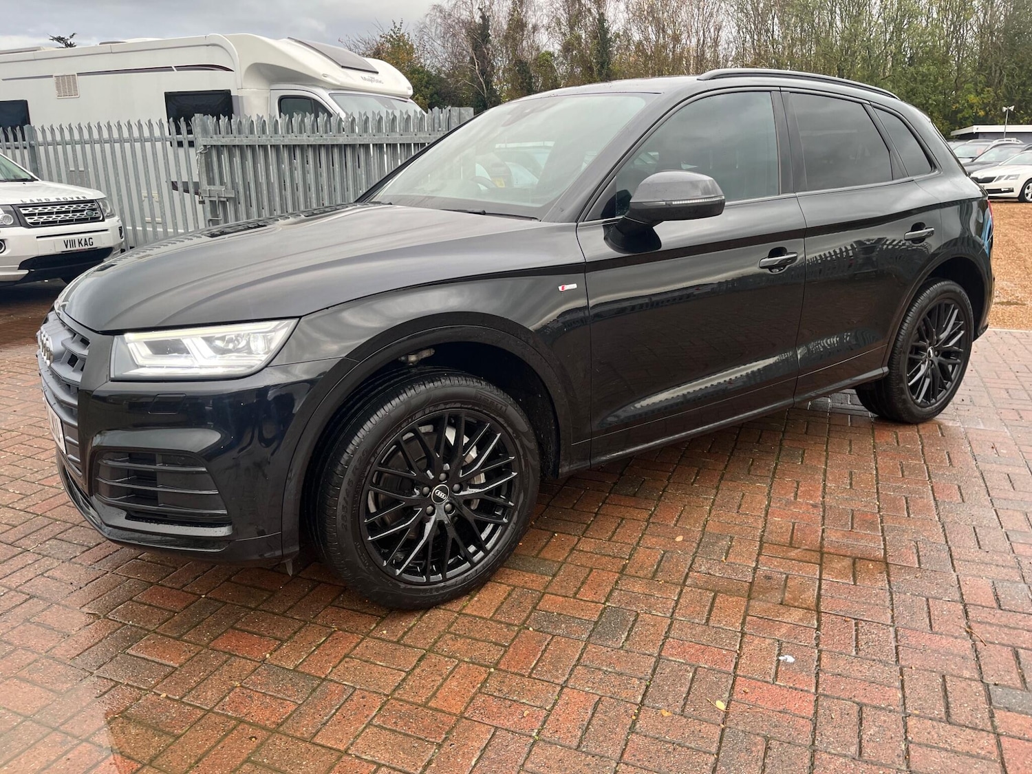 Used Audi Q5 2018 for sale - 77635521: Photo 1