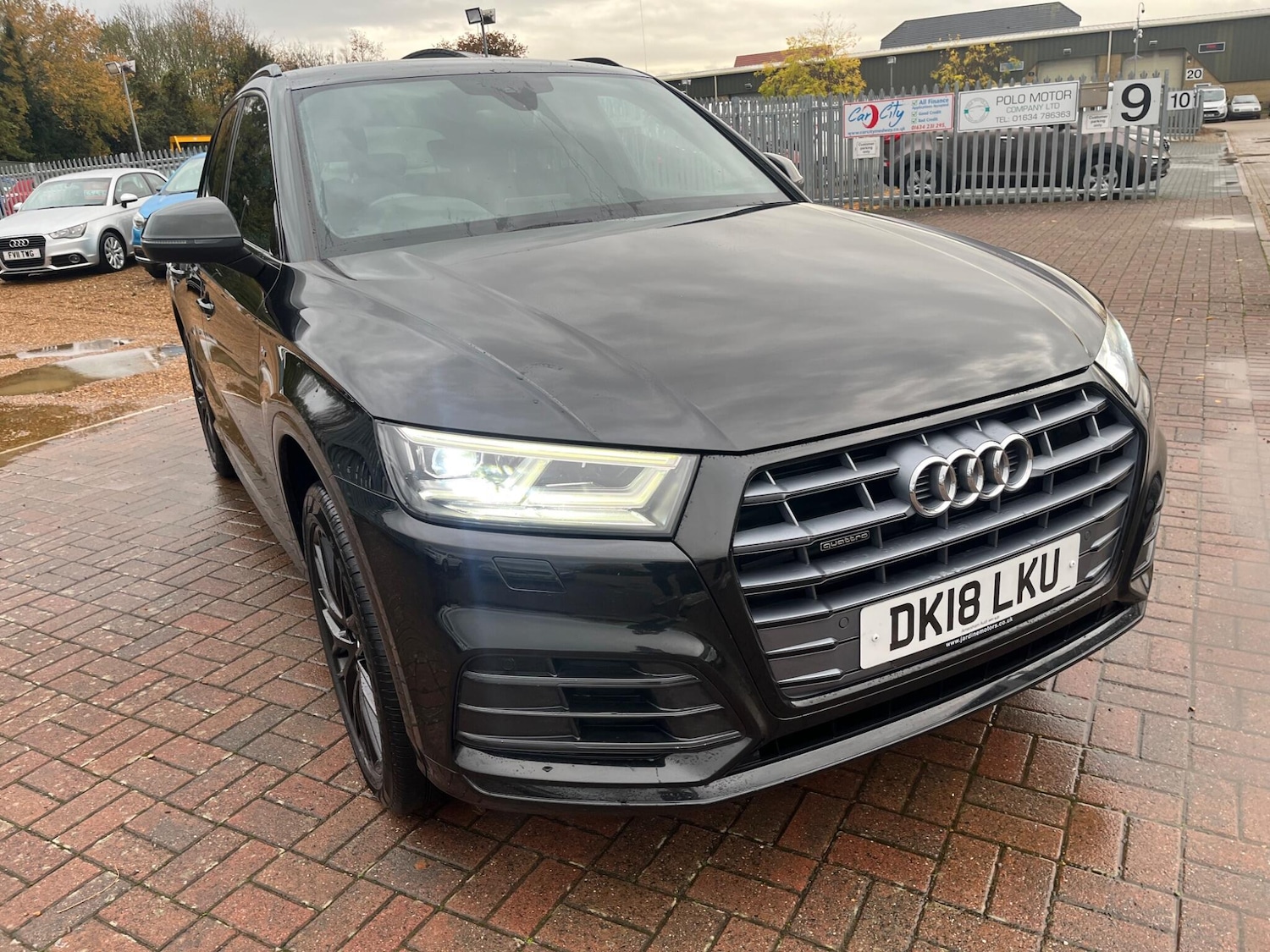 Used Audi Q5 2018 for sale - 77635521: Photo 11