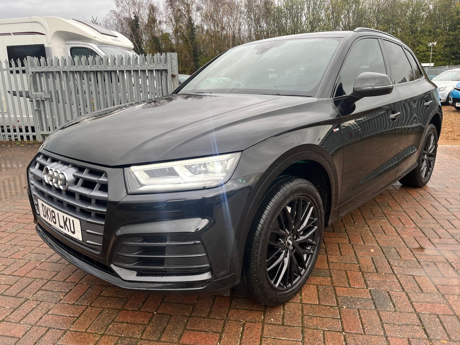 Used Audi Q5 2018 for sale - 77635521: Photo 12