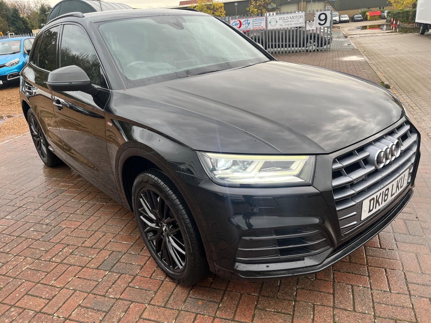 Used Audi Q5 2018 for sale - 77635521: Photo 14