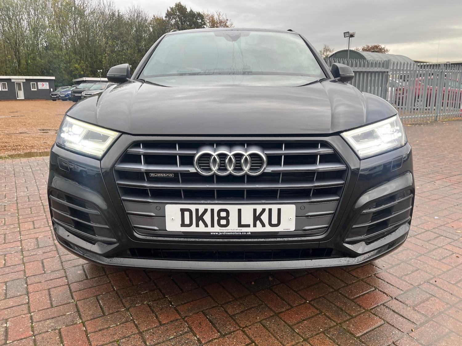 Used Audi Q5 2018 for sale - 77635521: Photo 15