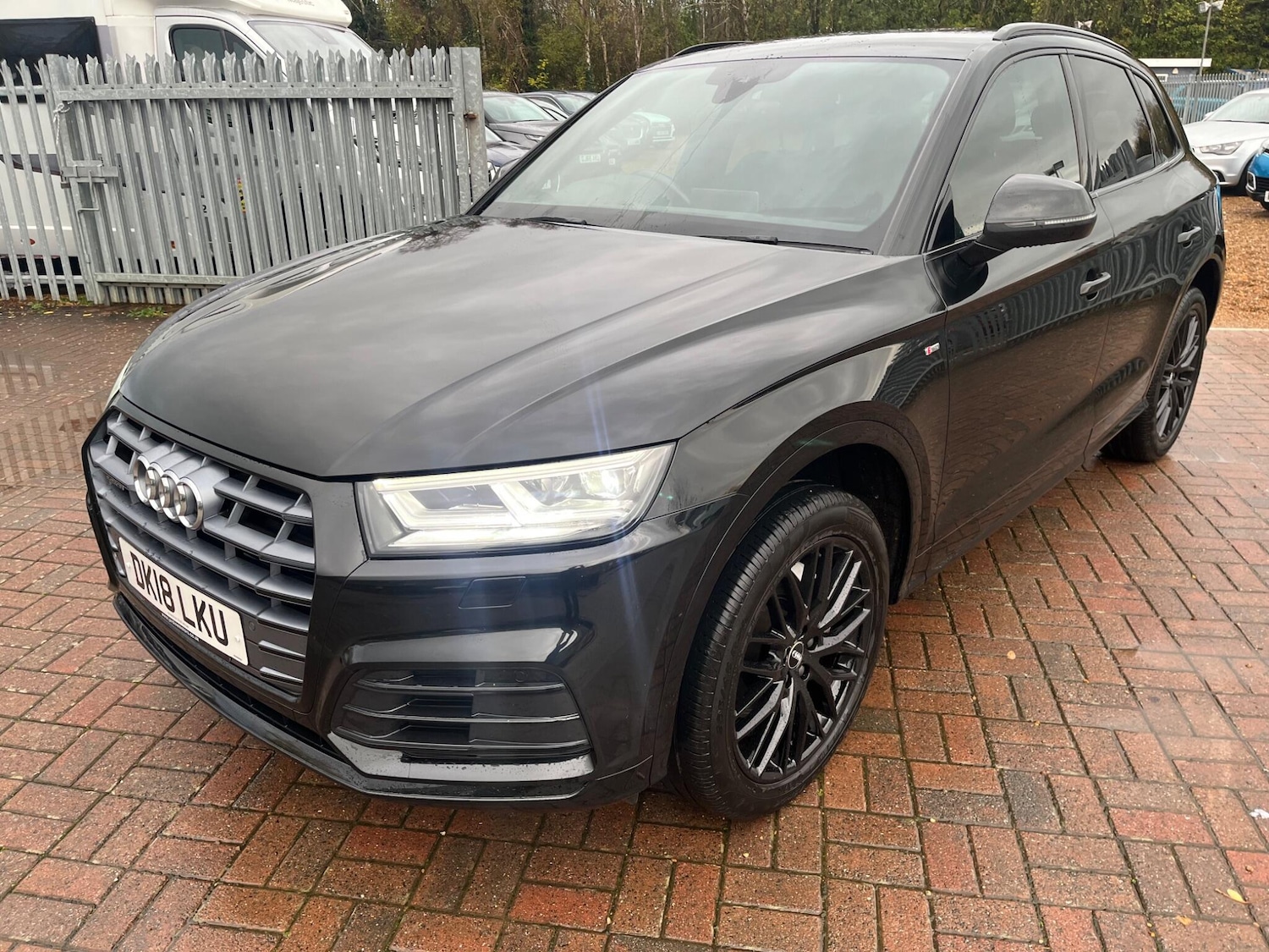 Used Audi Q5 2018 for sale - 77635521: Photo 16