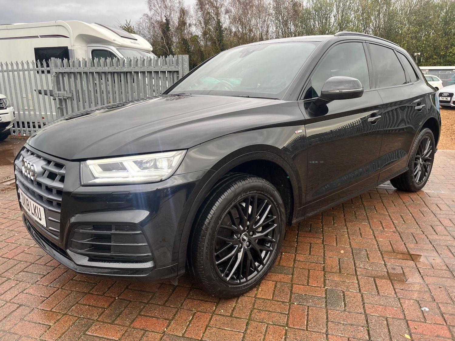 Used Audi Q5 2018 for sale - 77635521: Photo 17