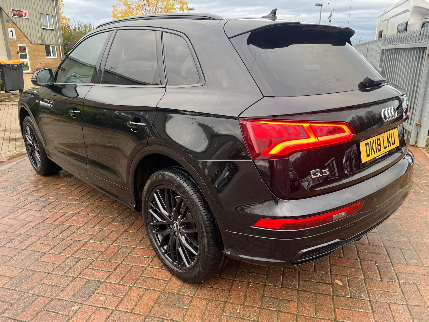 Used Audi Q5 2018 for sale - 77635521: Photo 19