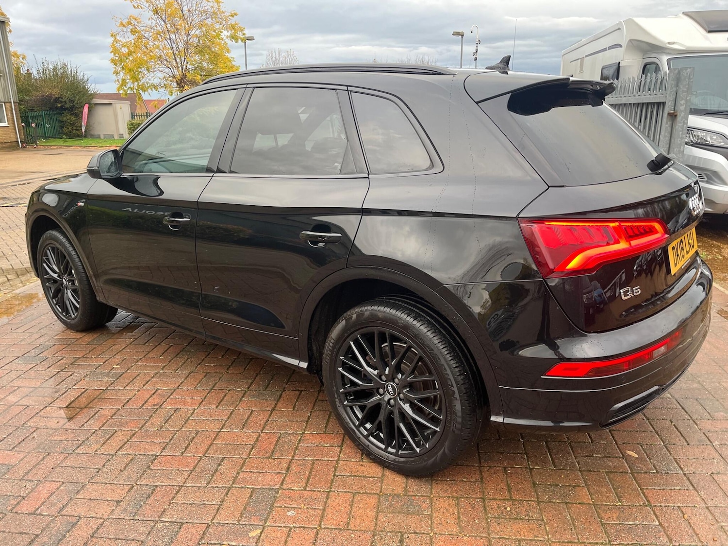 Used Audi Q5 2018 for sale - 77635521: Photo 20