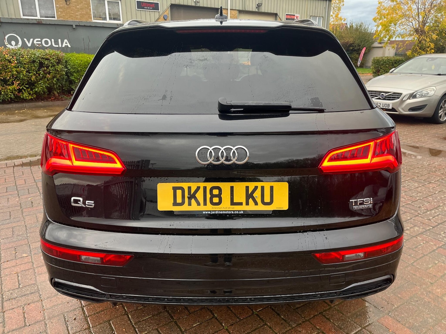 Used Audi Q5 2018 for sale - 77635521: Photo 21