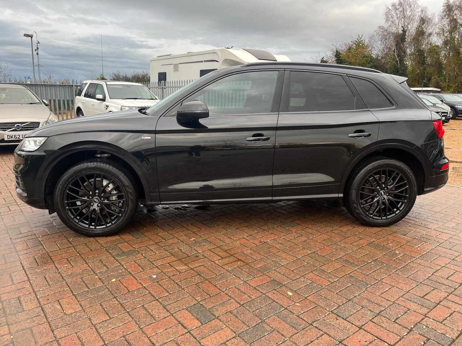 Used Audi Q5 2018 for sale - 77635521: Photo 22