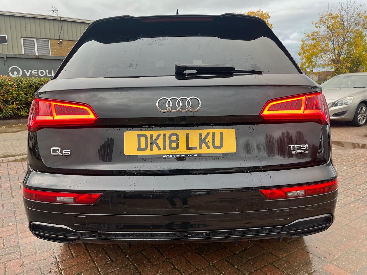 Used Audi Q5 2018 for sale - 77635521: Photo 23