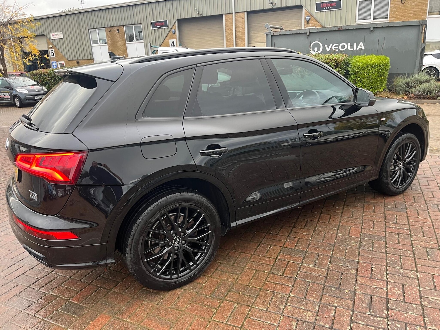 Used Audi Q5 2018 for sale - 77635521: Photo 24