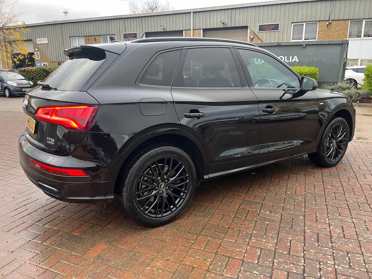 Used Audi Q5 2018 for sale - 77635521: Photo 25