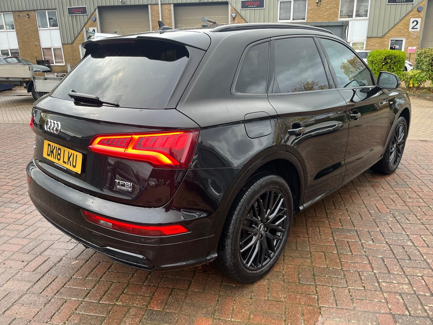 Used Audi Q5 2018 for sale - 77635521: Photo 26