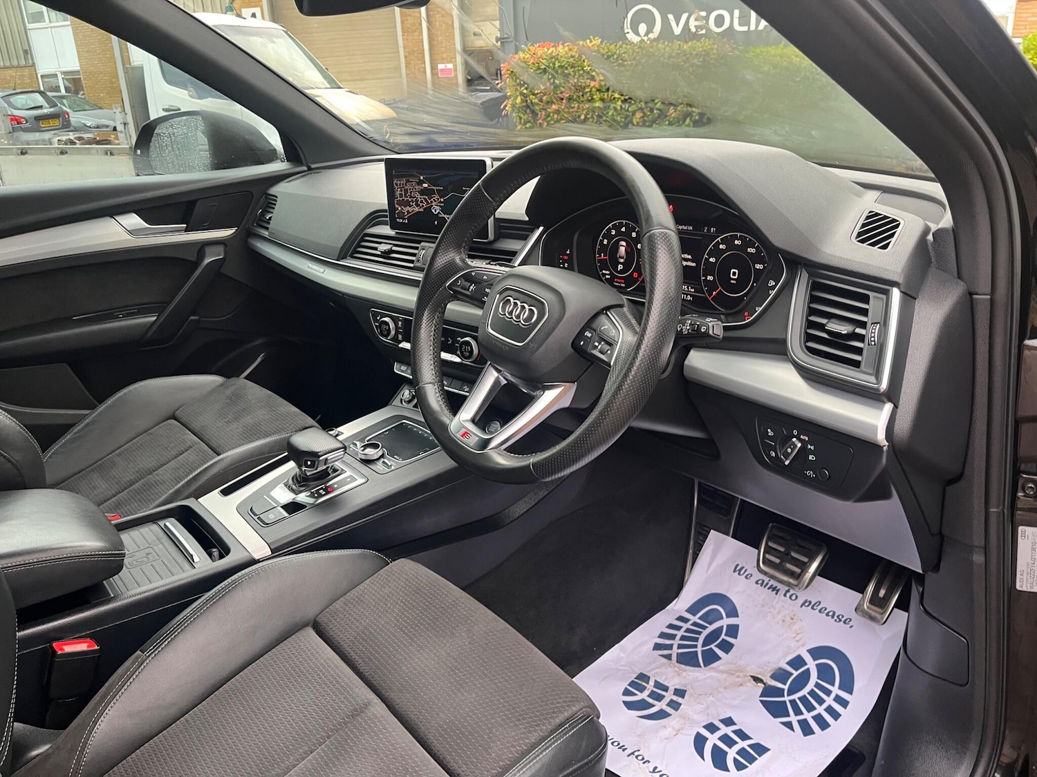 Used Audi Q5 2018 for sale - 77635521: Photo 27