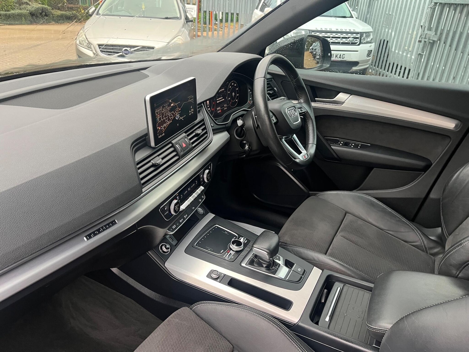 Used Audi Q5 2018 for sale - 77635521: Photo 28
