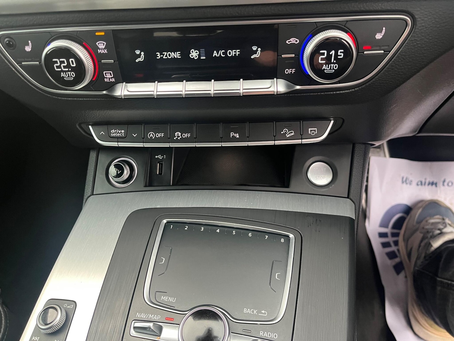 Used Audi Q5 2018 for sale - 77635521: Photo 29