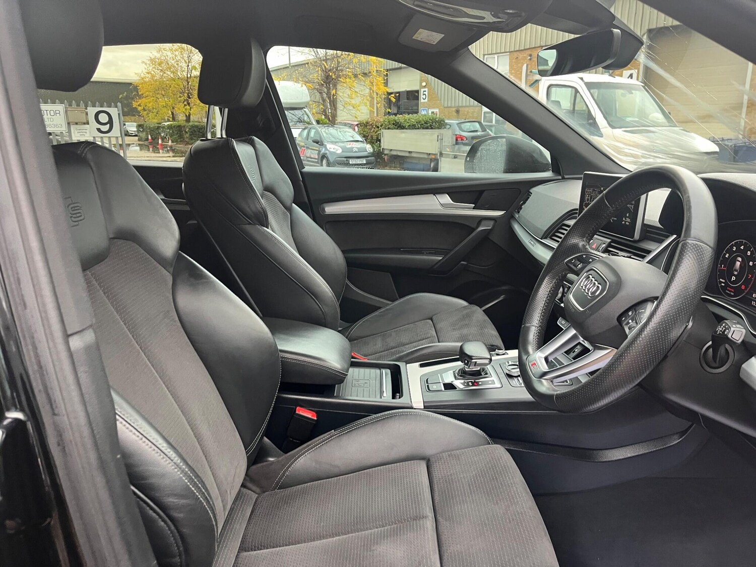 Used Audi Q5 2018 for sale - 77635521: Photo 34