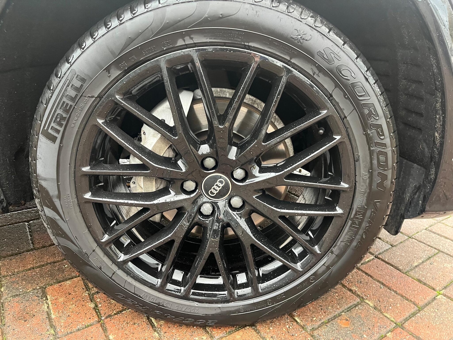 Used Audi Q5 2018 for sale - 77635521: Photo 4