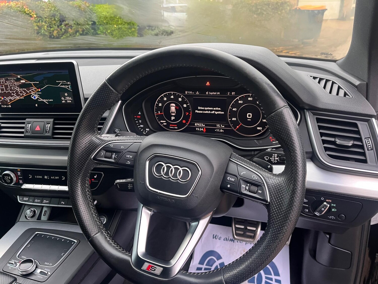 Used Audi Q5 2018 for sale - 77635521: Photo 43