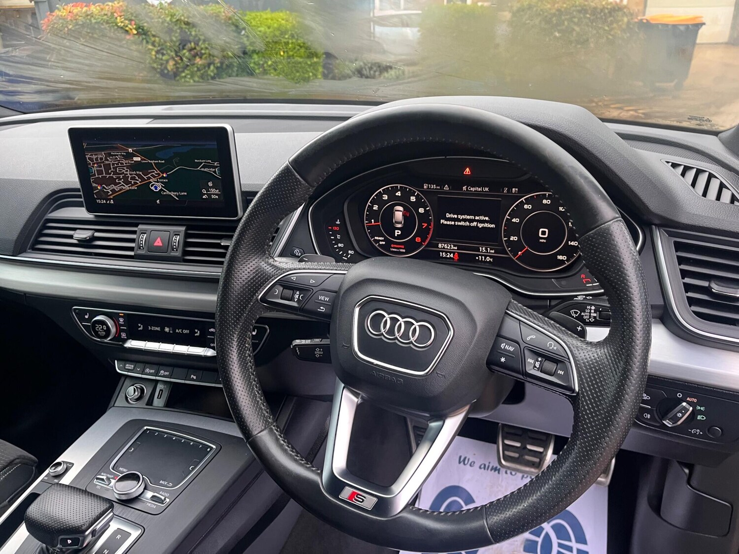 Used Audi Q5 2018 for sale - 77635521: Photo 44