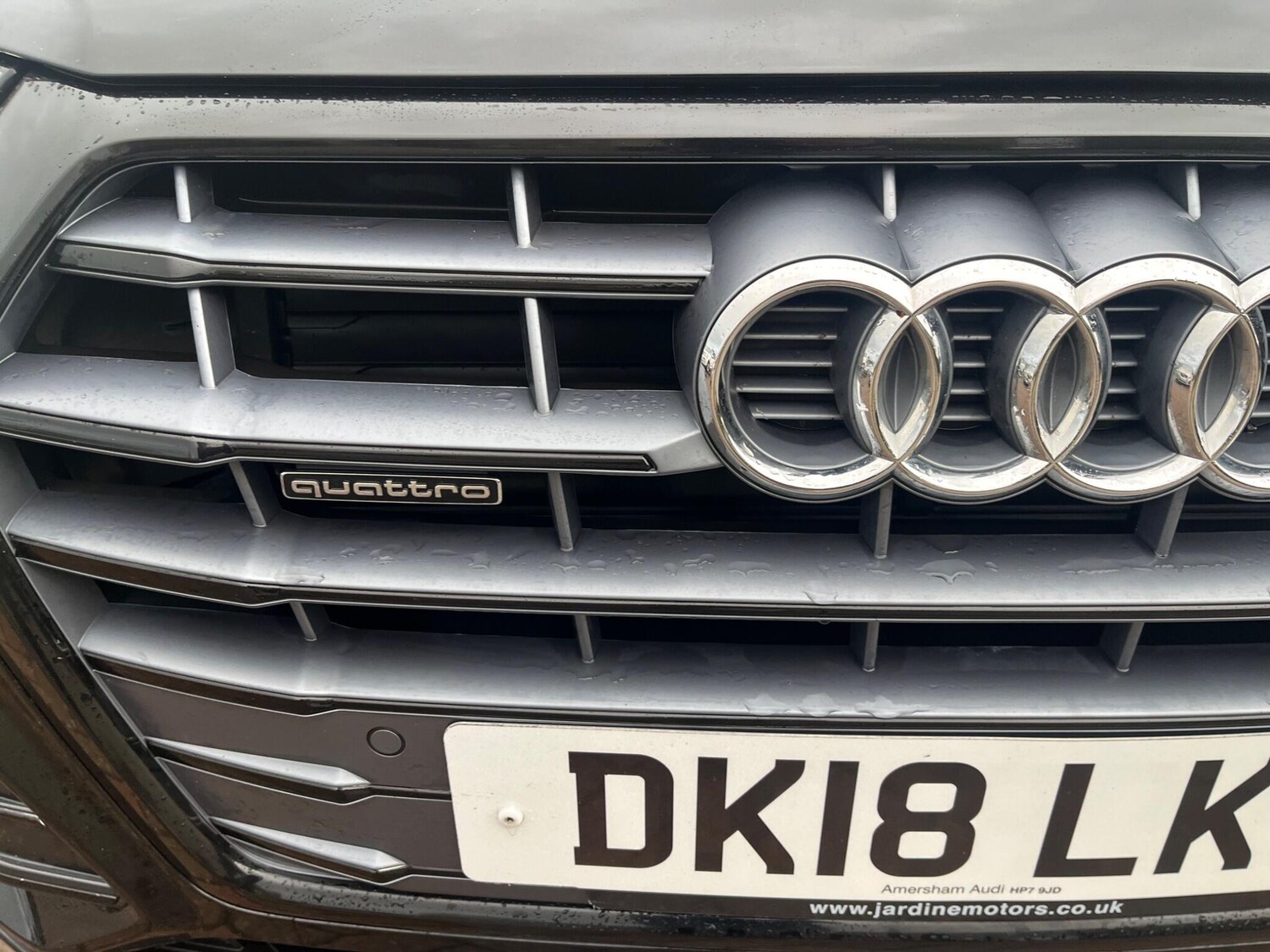 Used Audi Q5 2018 for sale - 77635521: Photo 48