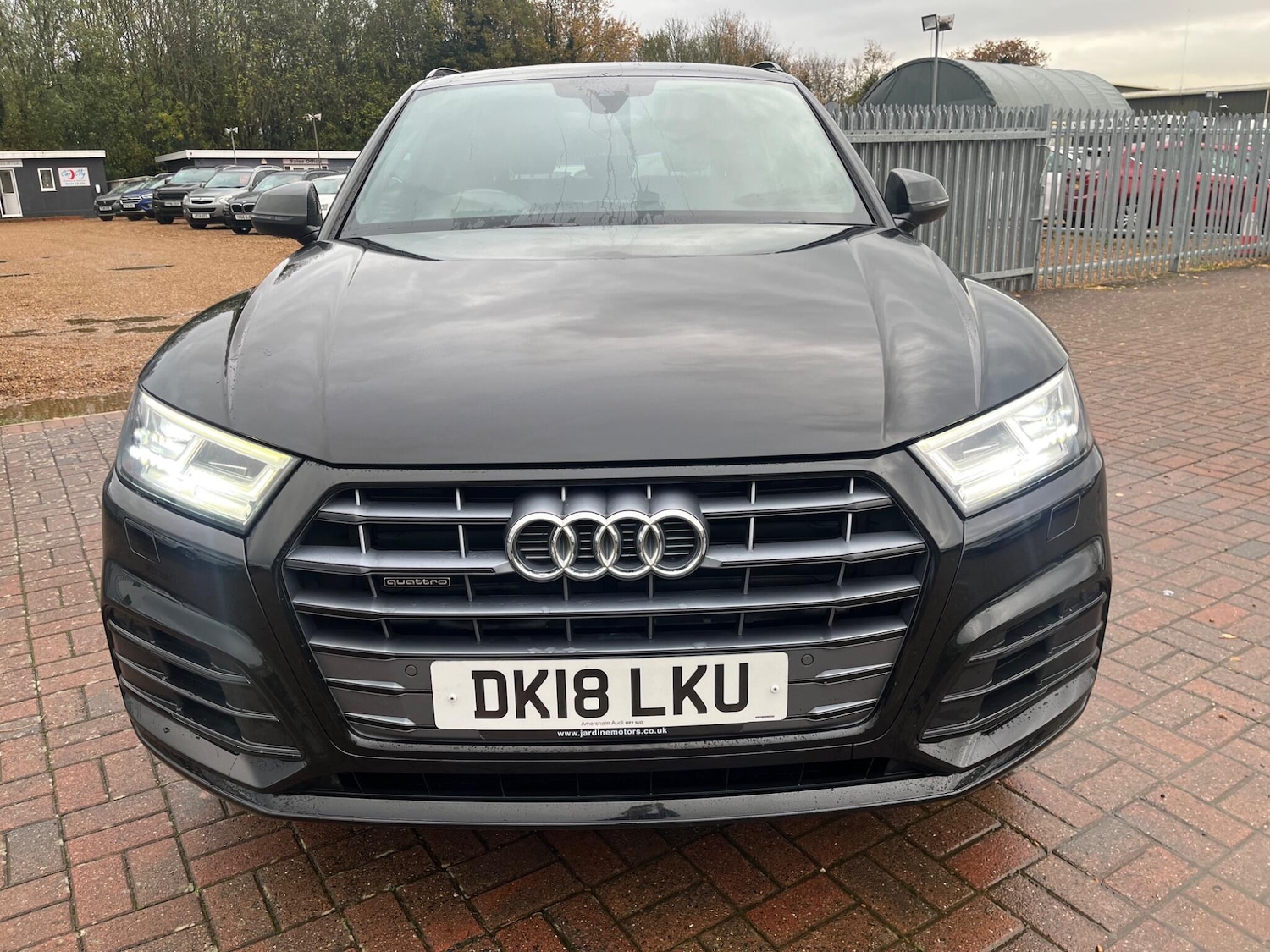 Used Audi Q5 2018 for sale - 77635521: Photo 5
