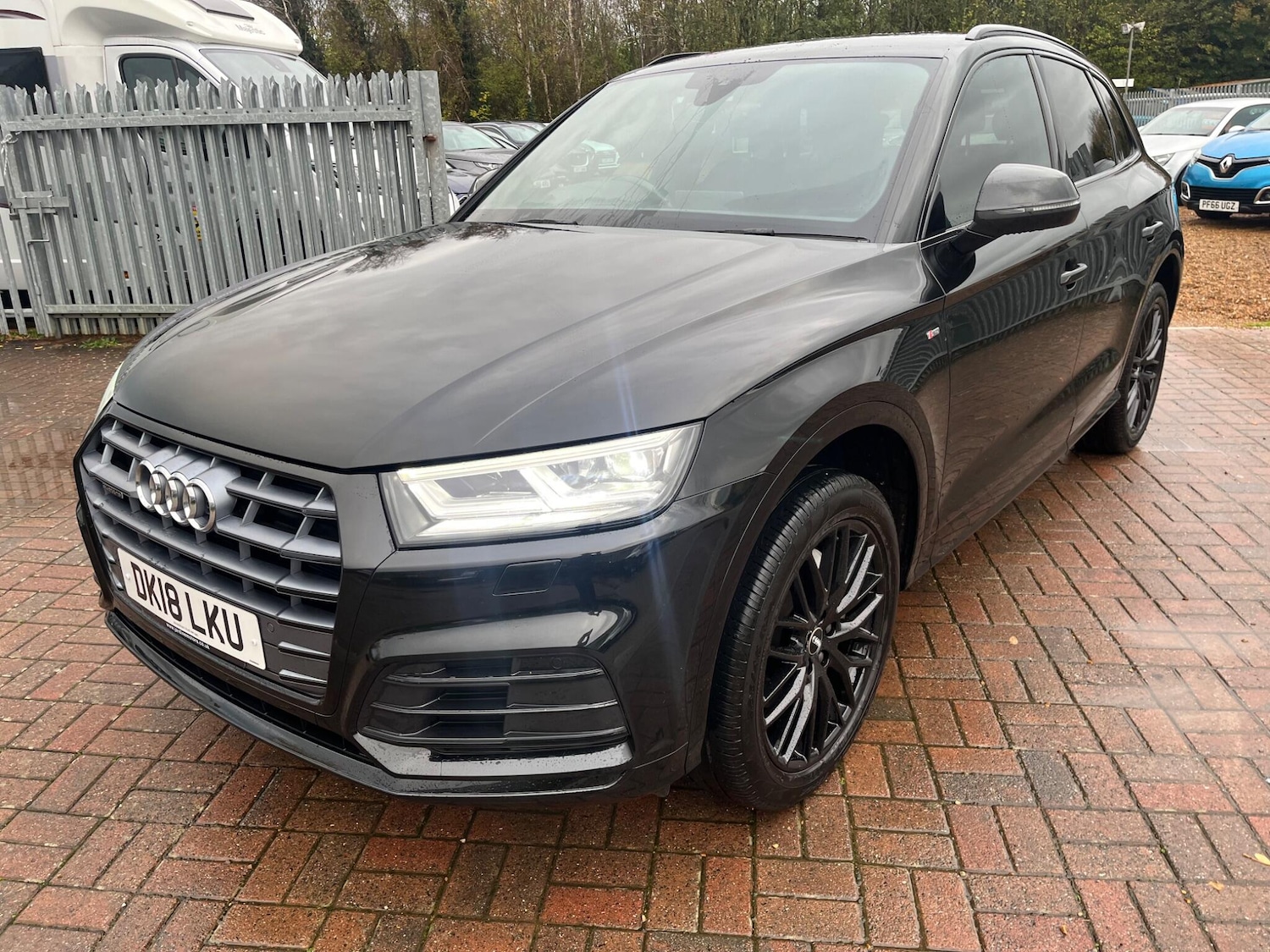 Used Audi Q5 2018 for sale - 77635521: Photo 6