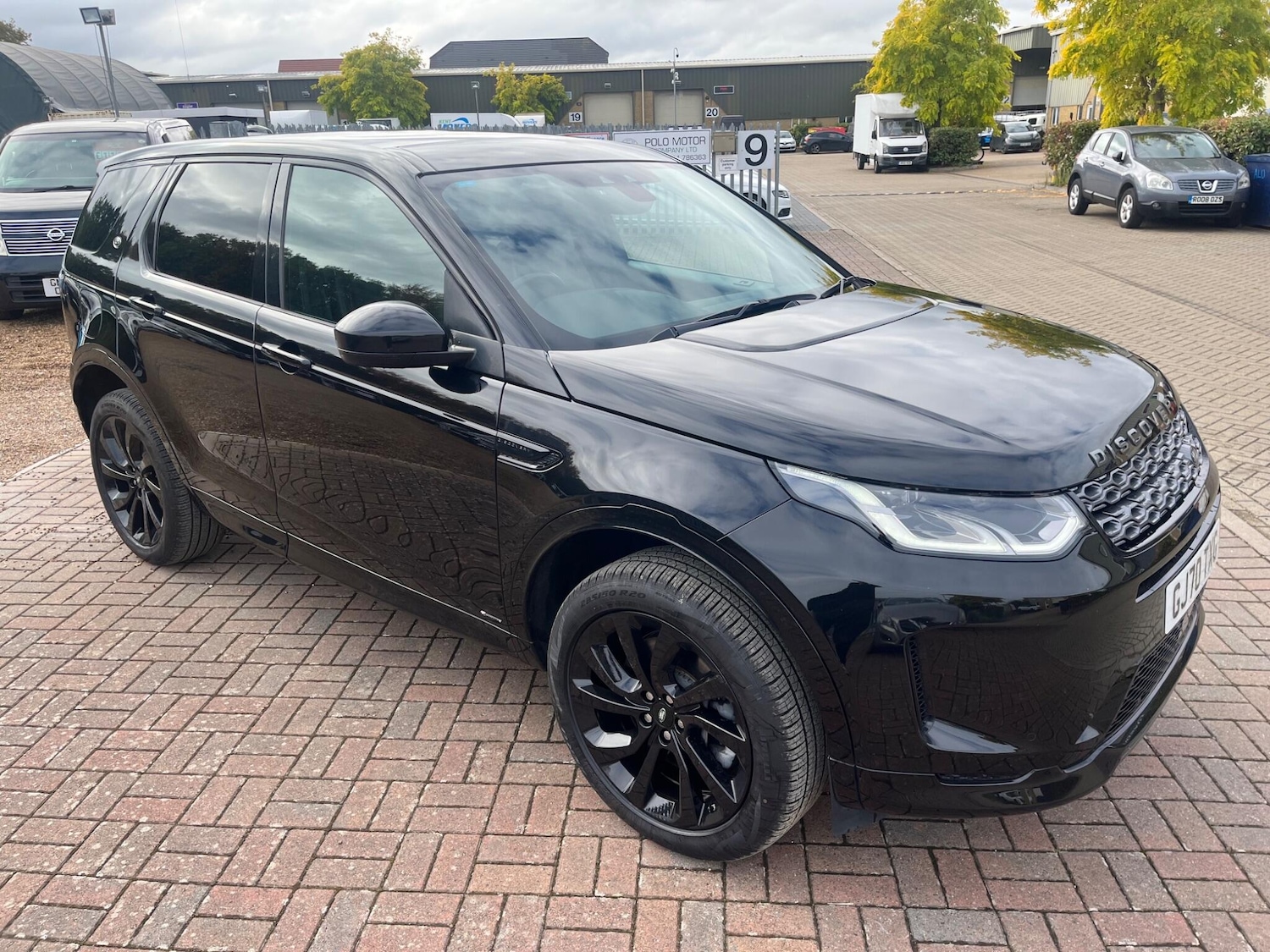 Used Land Rover Discovery Sport 2020 for sale - 76690951: Photo 10
